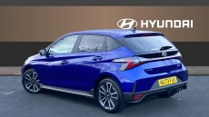 Hyundai i20 1.0T GDi 48V MHD 120 N Line 5dr DCT Petrol Hatchback